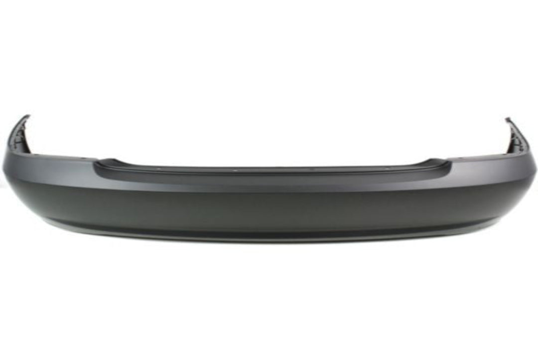 Painted Rear Bumper Cover for 2004-2006 Hyundai Elantra (Sedan) HY1100141 866102D500