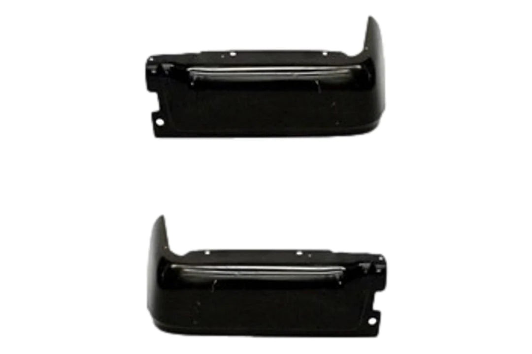 Painted Rear Bumper End for 2009-2014 Ford F150 9L3Z17906DPTM 