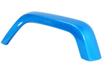 Painted Rear Fender Flare for 2007-2017 Jeep Wrangler (OEM | Driver-Side) Hydro Blue Metallic (PBJ) 5KC85TZZAG CH1768103