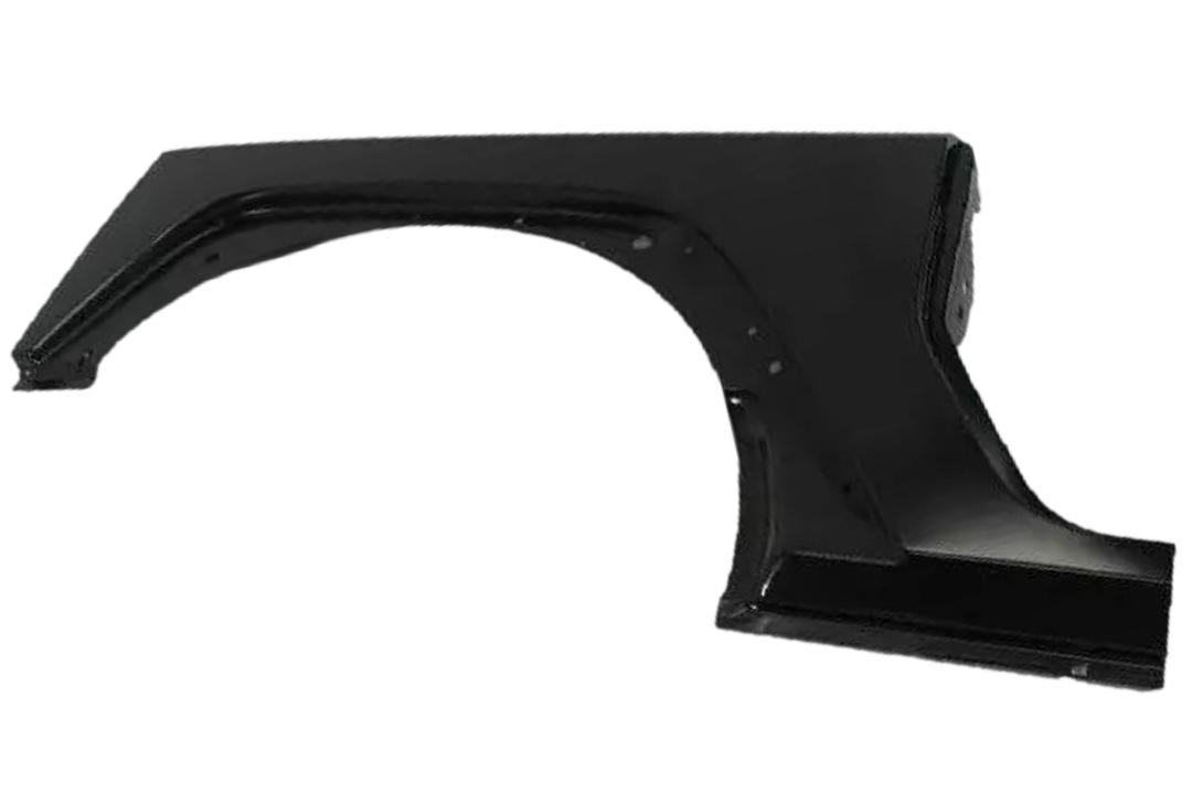 Painted Rear Quarter Panel for 2018 Jeep Wrangler JK 55397014AJ Right, Passenger-Side