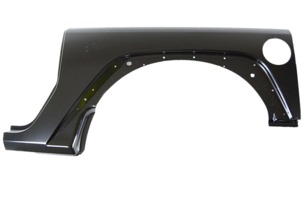 Painted Rear Quarter Panel for 2018 Jeep Wrangler JK 55397015AJ Left, Driver-Side