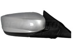 Painted Side View Mirror for 2008-2012 Honda Accord Sedan Passenger-Side USA,Japan Built Alabaster Silver Metallic (NH700M) 76208TA5A11