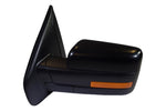 Painted Side View Mirror for 2011-2014 Ford F150 (Left Side | WITH: Power & Reflector)
BL3Z17683HAPTM FO1320404 