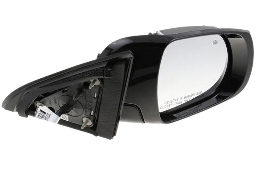 Painted Side View Mirror for 2016-2020 Infiniti QX60 (WITHOUT: Memory)