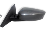 Painted View Mirror for 2010 Honda Accord Driver Side Sedan Polished Metal Metallic NH737M) 76208TA5A11