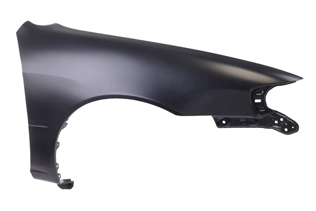 2000-2002 Toyota Corolla Fender Painted (Sedan) Right, Passenger-Side
