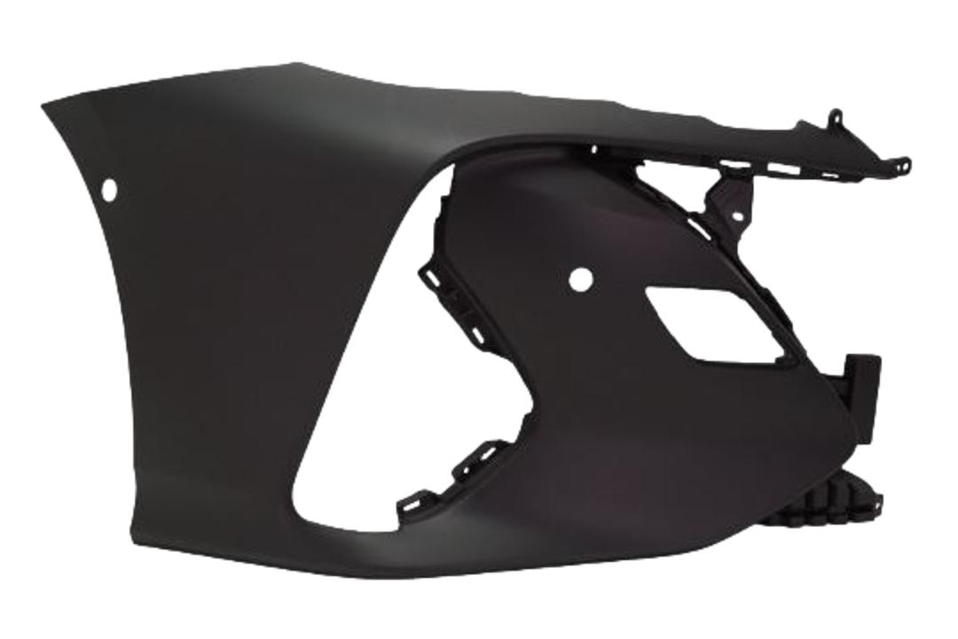 2017-2022 Toyota Prius Prime Front Bumper Painted (OEM) 5211247902 TO1017101