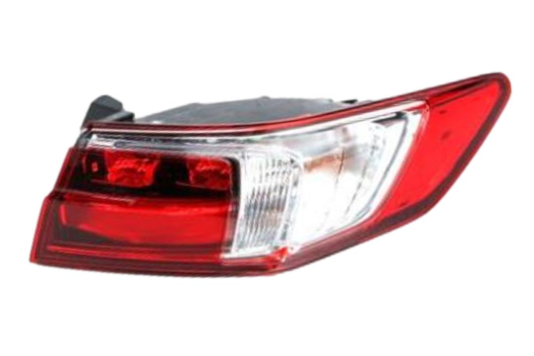 2016-2018 Acura ILX Tail Light (OEM) Passenger-Side