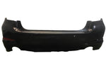2017-2020 BMW 5-Series Rear Bumper Painted (WITH: Park Assist Sensor Holes)
