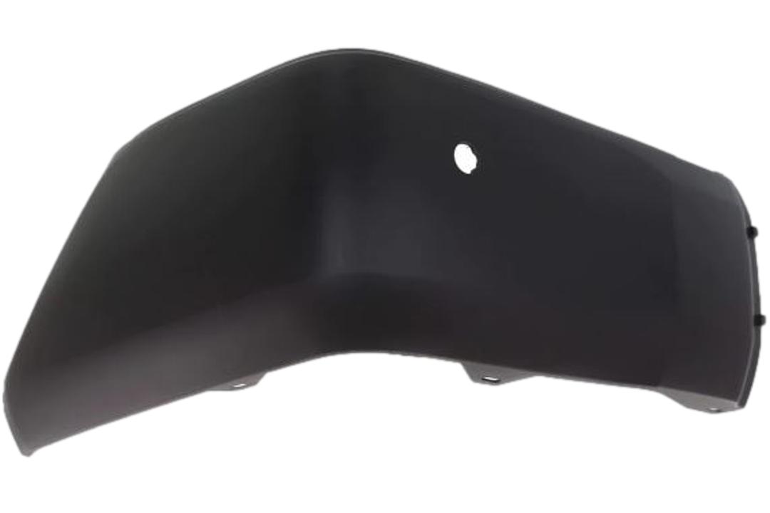 2014-2021 Toyota Tundra Rear End Cap Painted (Resin | WITH: Park Assist Sensor Holes | Driver-side)