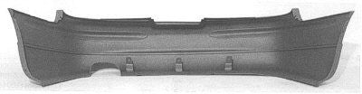 2001 Buick Regal Rear Bumper Painted To Match Vehicle
