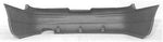 2001 Buick Regal Rear Bumper Painted To Match Vehicle