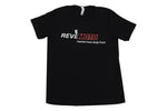 Reve t-shirt black