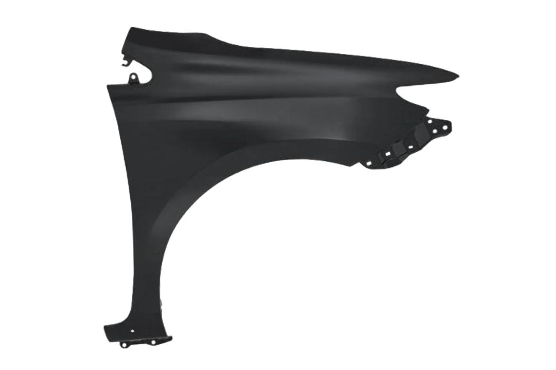 2017-2018 Toyota Corolla iM Fender Painted (Right; Passenger-Side)