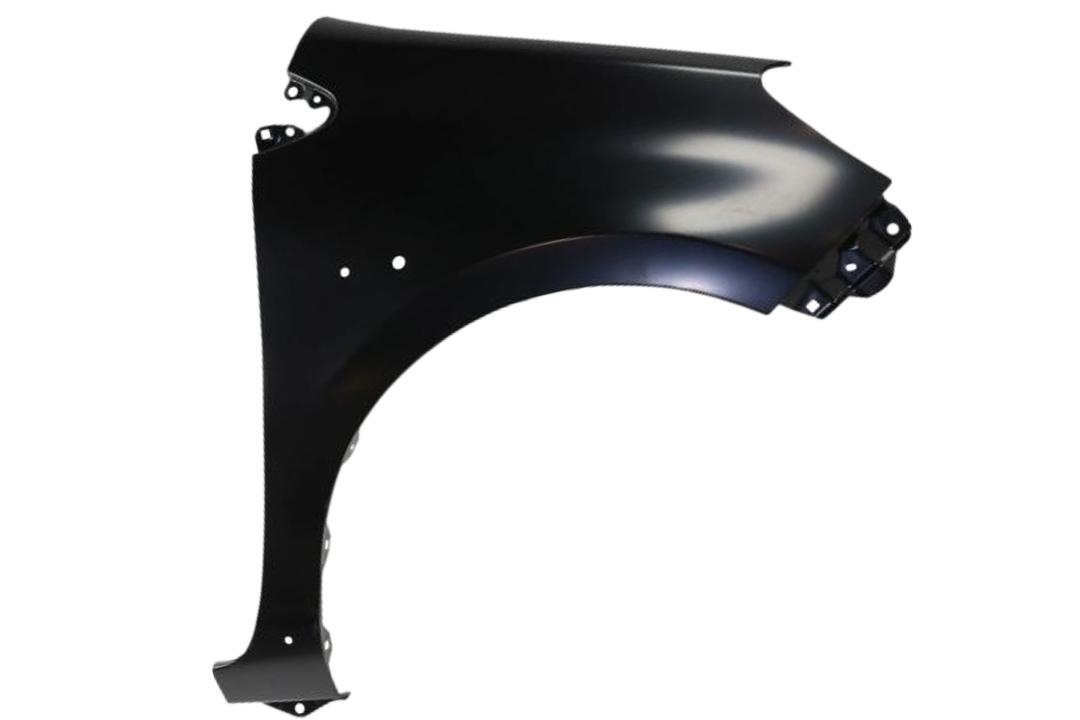 2017 Toyota Prius C Fender Painted