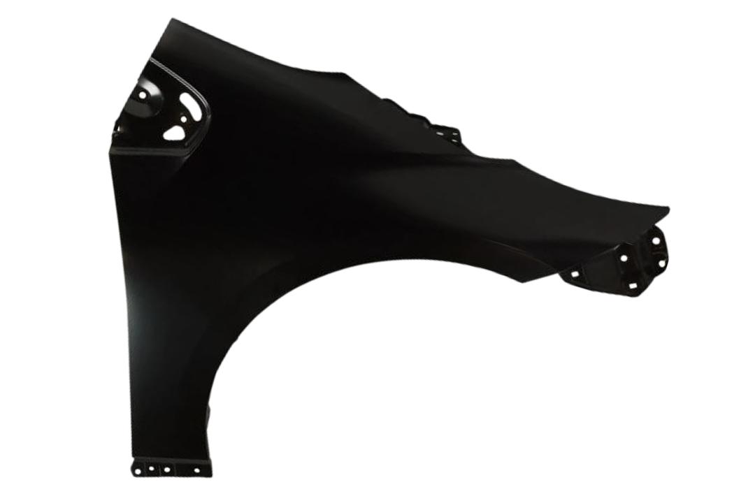 2017-2022 Toyota Prius Prime Fender Painted (Right; Passenger-Side)