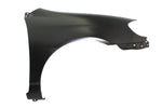 2003-2008 Toyota Corolla Fender Painted (Passenger-Side | WITHOUT: Ground Effects)