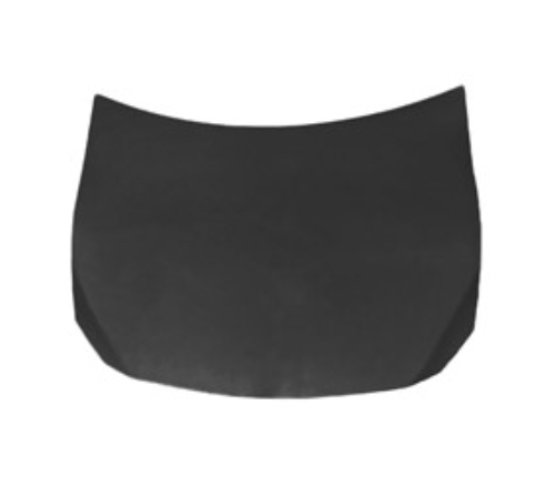 2020 Subaru BRZ Hood Painted