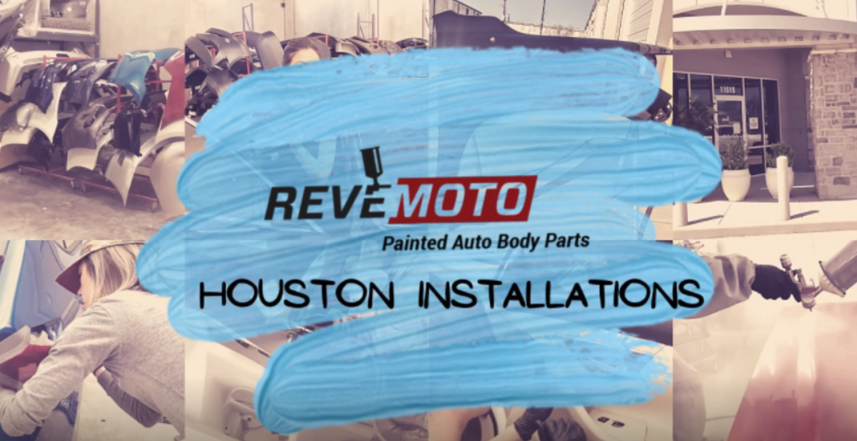 Revemoto Installation Services