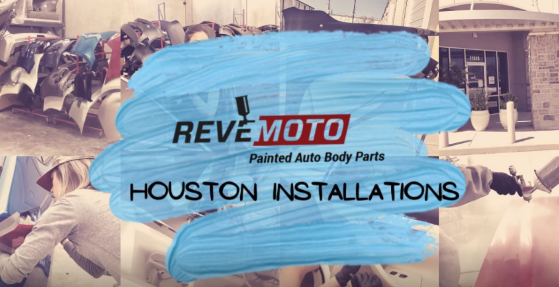 Revemoto Installation Services