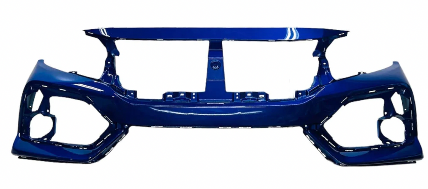2020-2021 Honda Civic Front Bumper Painted (Hatchback)_04711TGGA50ZZ_ HO1000324