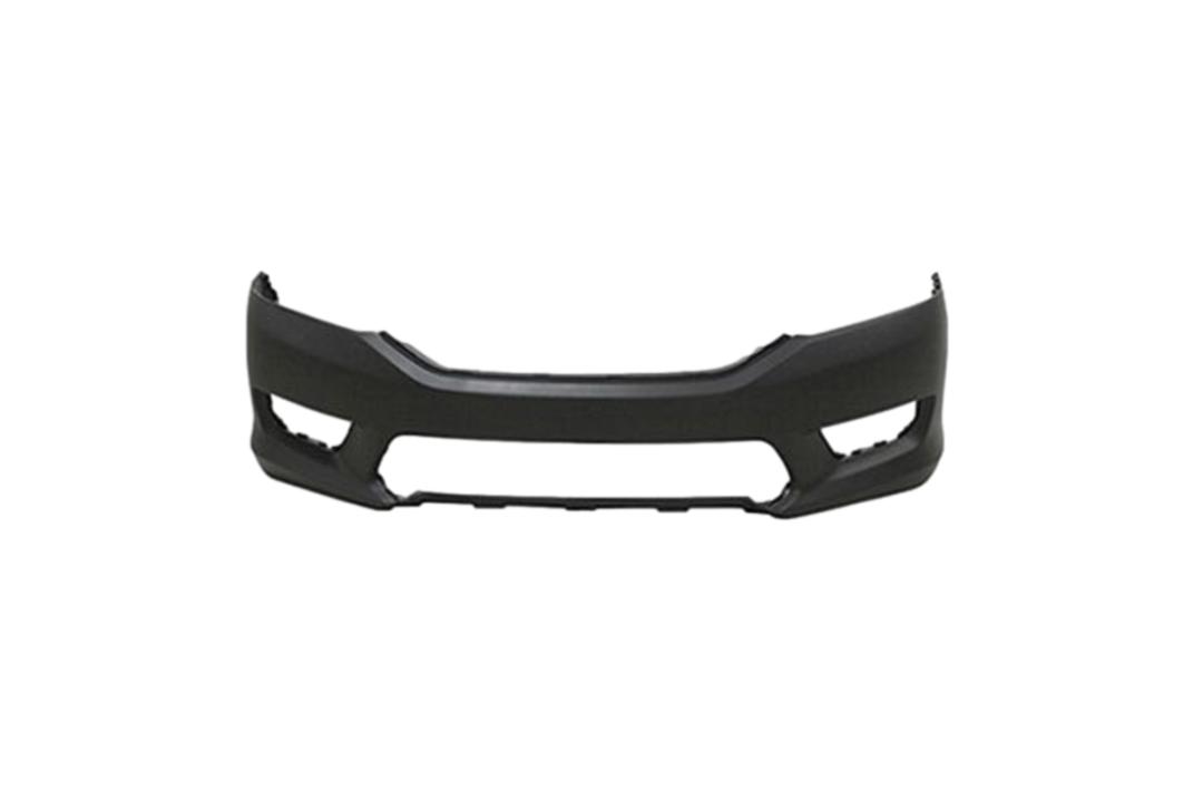 2013-2015 Honda Accord Front Bumper Painted_04711T2AA90ZZ