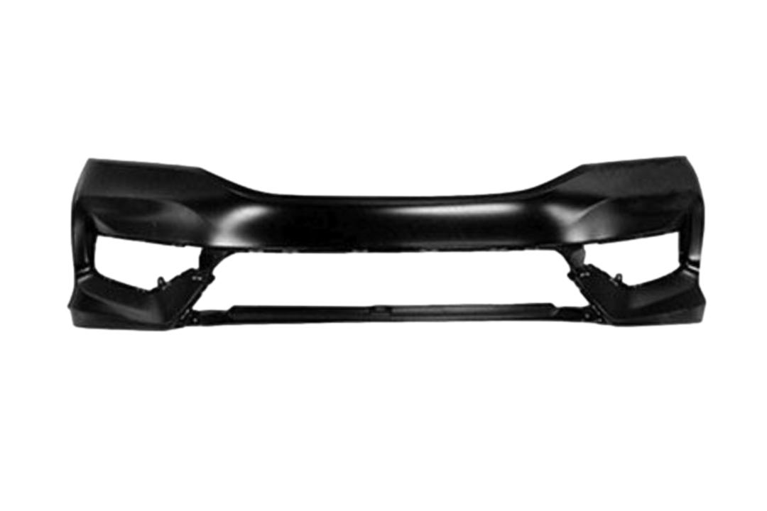 2016-2017 Honda Accord Front Bumper Painted_ 71101T2FA50ZZ_ HO1000302