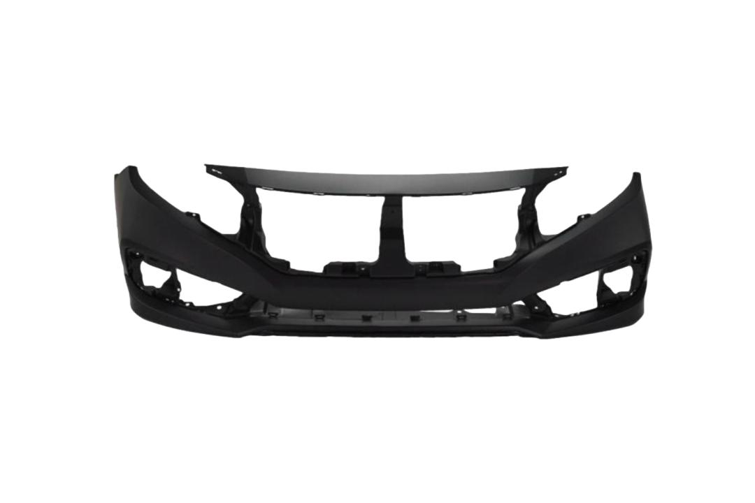 2019-2021 Honda Civic Front Bumper Painted (Coupe/Sedan)_ 04711TEGA50ZZ_ HO1000323