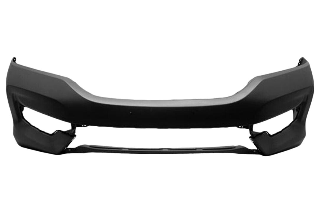 2017 Honda Accord Front Bumper Painted (Hybrid)_ 04711T3WA50ZZ