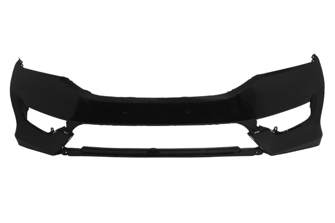 2017 Honda Accord Front Bumper Painted (Hybrid)_ 71100T3WA60ZZ