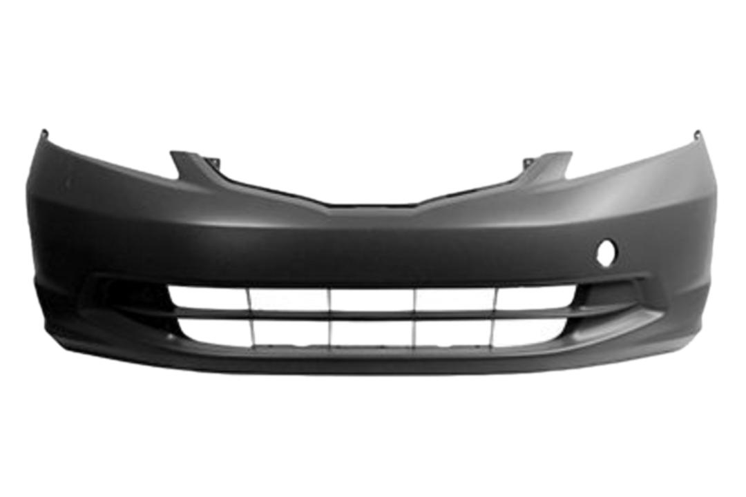 2009-2014 Honda Fit Front Bumper Painted_04711TK6A80ZZ_HO1000265