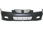 2001-2002 Honda Accord Front Bumper Painted_ 04711S82A91ZZ_ HO1000195