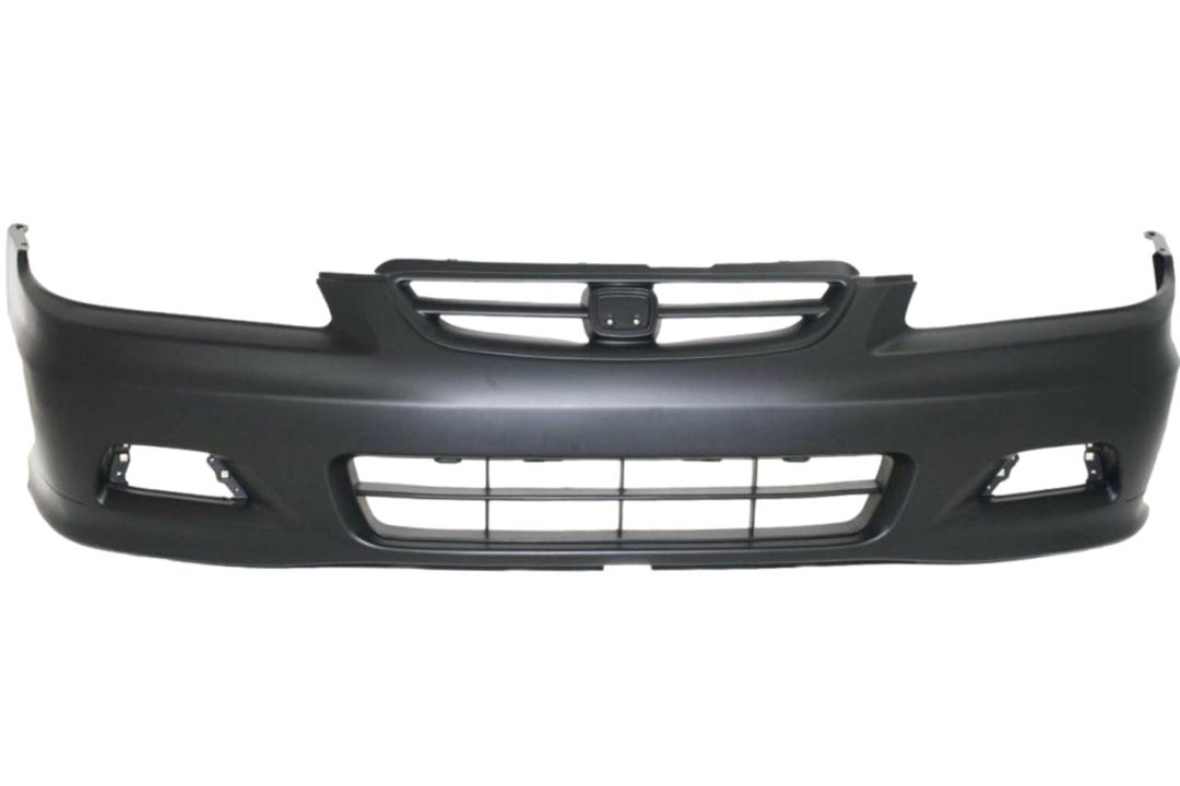 2001-2002 Honda Accord Front Bumper Painted_ 04711S82A91ZZ_ HO1000195