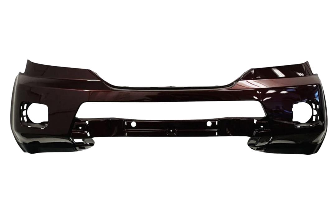 2011 Honda Pilot Front Bumper Painted_04711SZAA91ZZ_ HO1000263