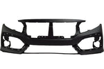2017-2019 Honda Civic Front Bumper Painted (Hatchback)_04711TGGA00ZZ_ HO1000307