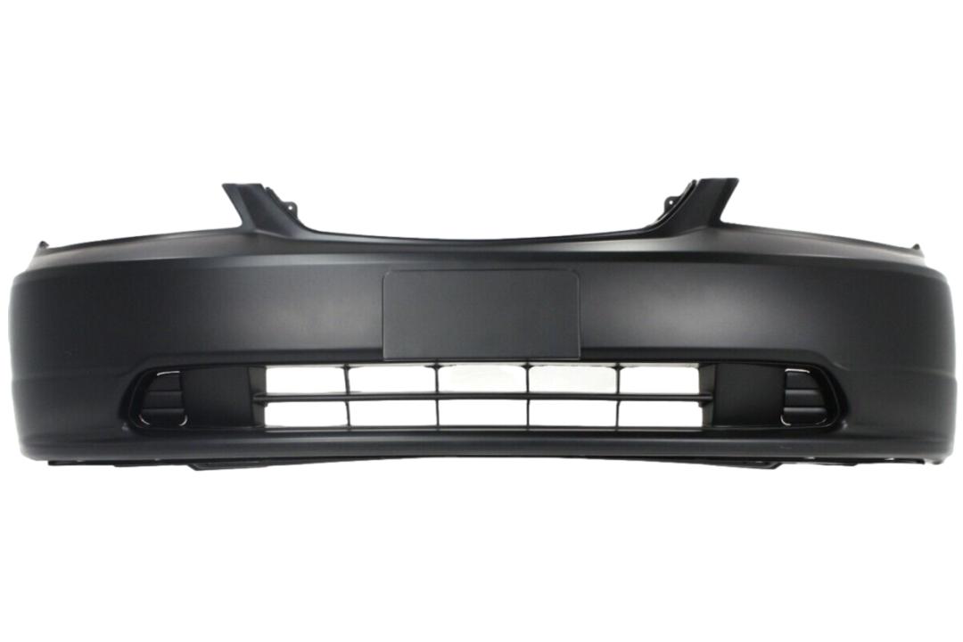 2001-2003 Honda Civic Front Bumper Painted (Coupe/Sedan)_ 04711S5PA90ZZ_ HO1000197