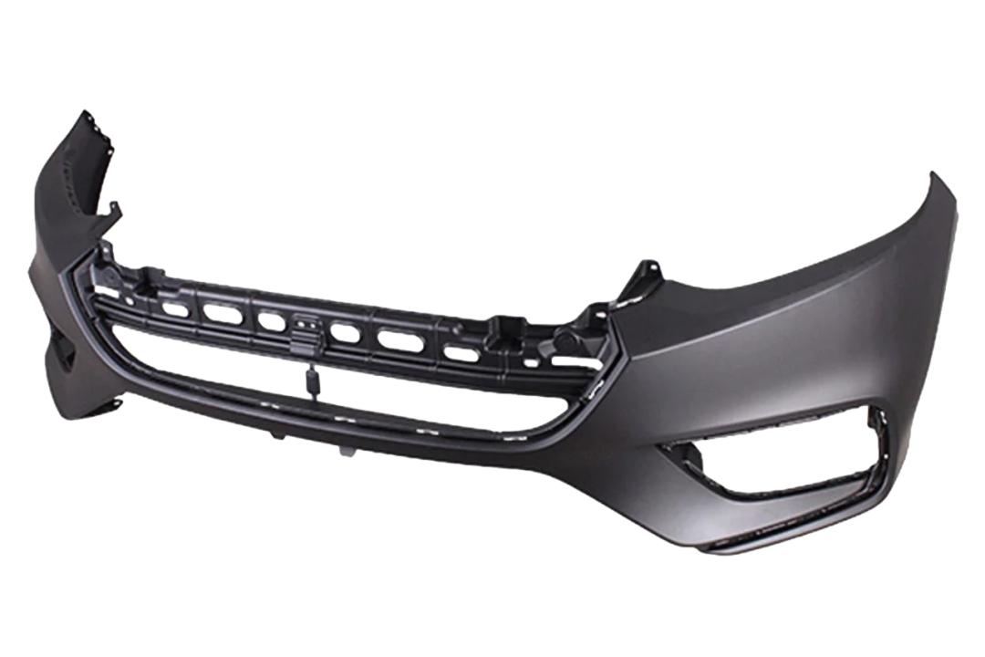 2019-2022 Honda Insight Front Bumper Painted_ 04711TXMA90ZZ