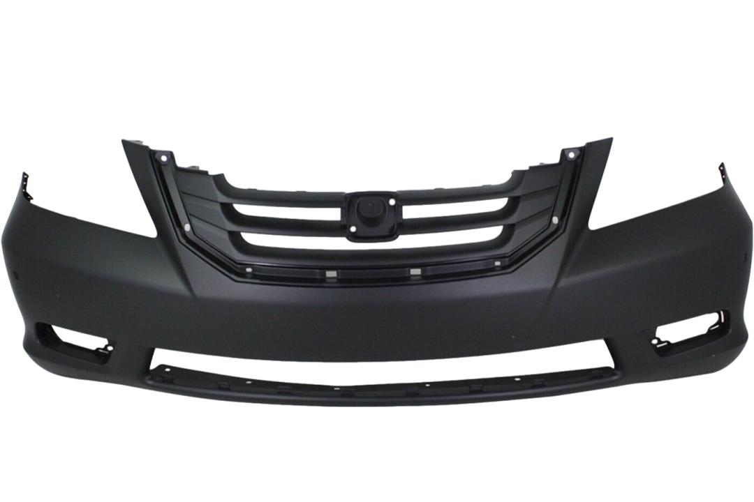 2008-2010 Honda Odyssey Front Bumper Painted (Touring)