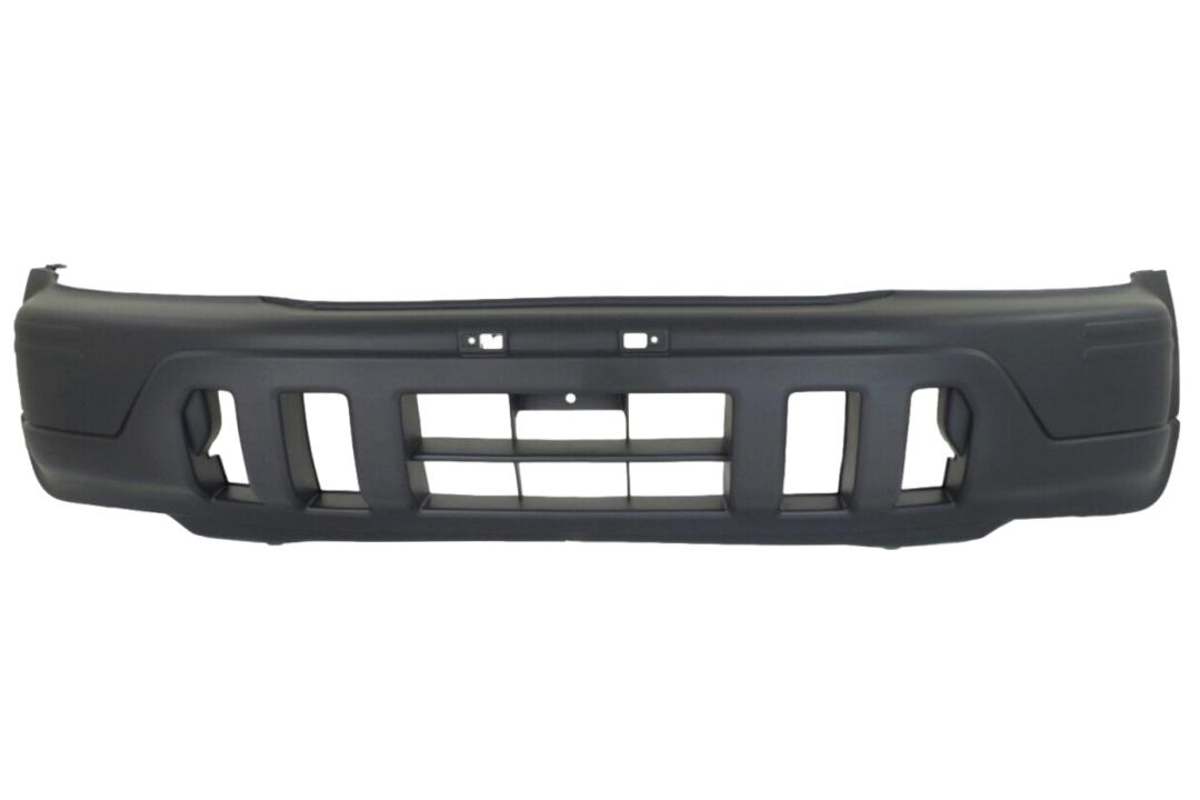 2000-2001 Honda CR-V Front Bumper Painted_ 71101S10A90_ HO1000177