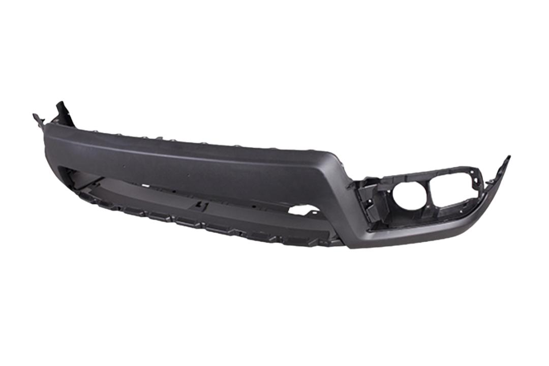 2019-2021 Honda Passport Front Bumper Painted (Lower)