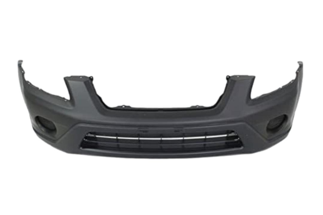 2005-2006 Honda CR-V Front Bumper Painted_ 04711S9AA81ZZ_ HO1000250