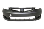2007-2008 Honda Fit Front Bumper Painted_ 04711SLNA71ZZ_ HO1000248