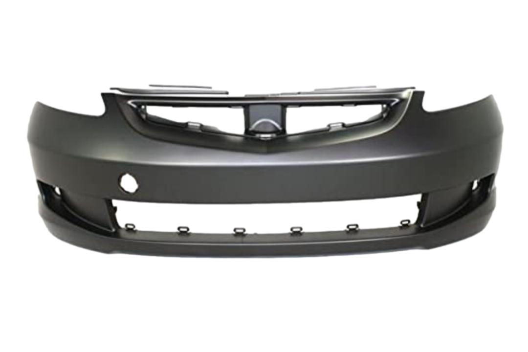 2007-2008 Honda Fit Front Bumper Painted_ 04711SLNA71ZZ_ HO1000248