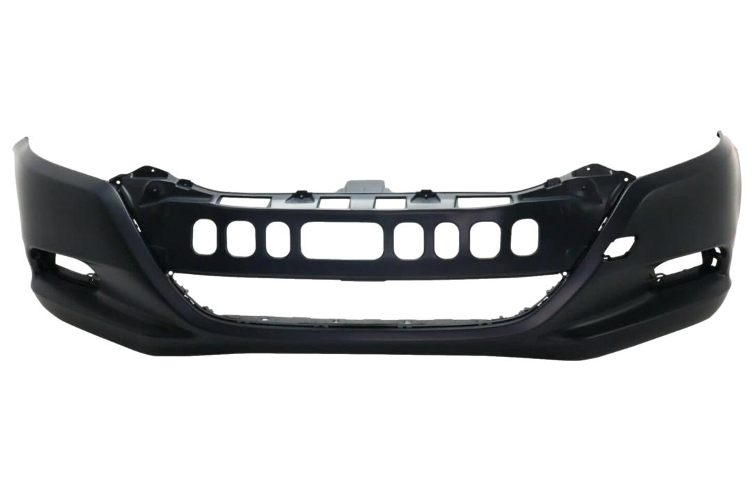 2010-2011 Honda Insight Front Bumper Painted_ 04711TM8A90ZZ_ HO1000269