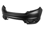 2017-2020 Honda Civic Rear Bumper Painted (Coupe/Si)_ 04715TBJA00ZZ_ HO1100313