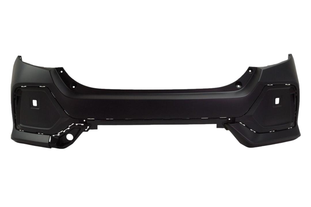 2017-2019 Honda Civic Rear Bumper Painted (Hatchback)_ 04715TGGA00ZZ_ HO1100300