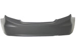 2012 Honda Civic Rear Bumper Painted (Hybrid/Sedan)_ 04715TR3A90ZZ_ HO1100272