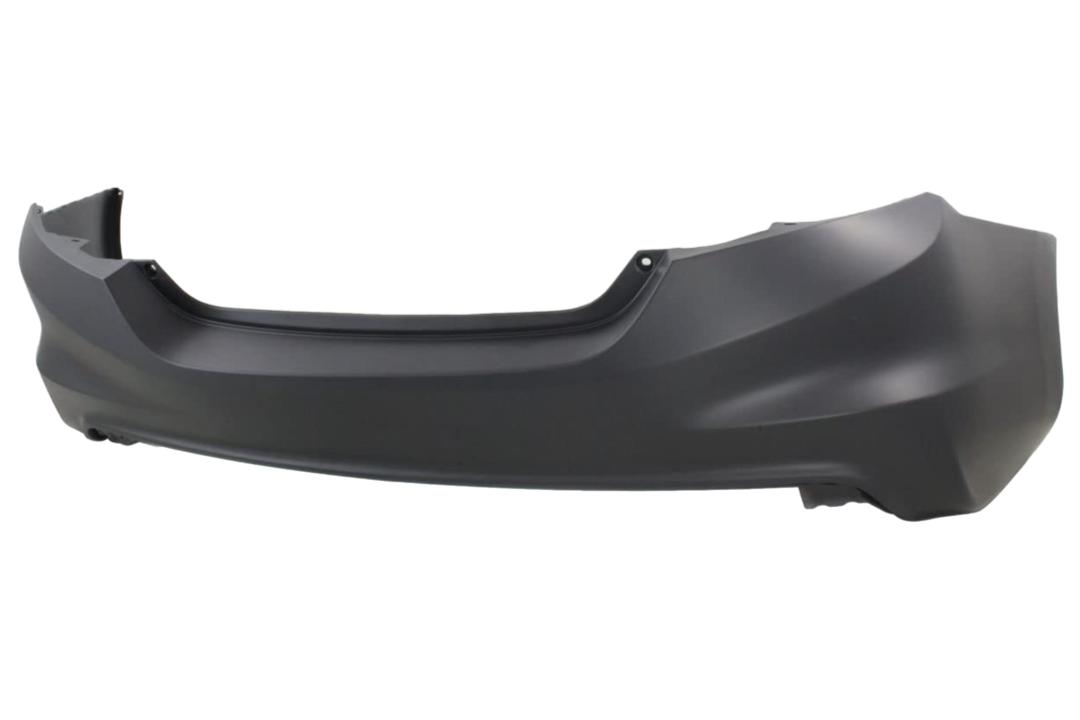 2012-2013 Honda Civic Rear Bumper Painted (Coupe)_04715TS9A90ZZ_ HO1114101