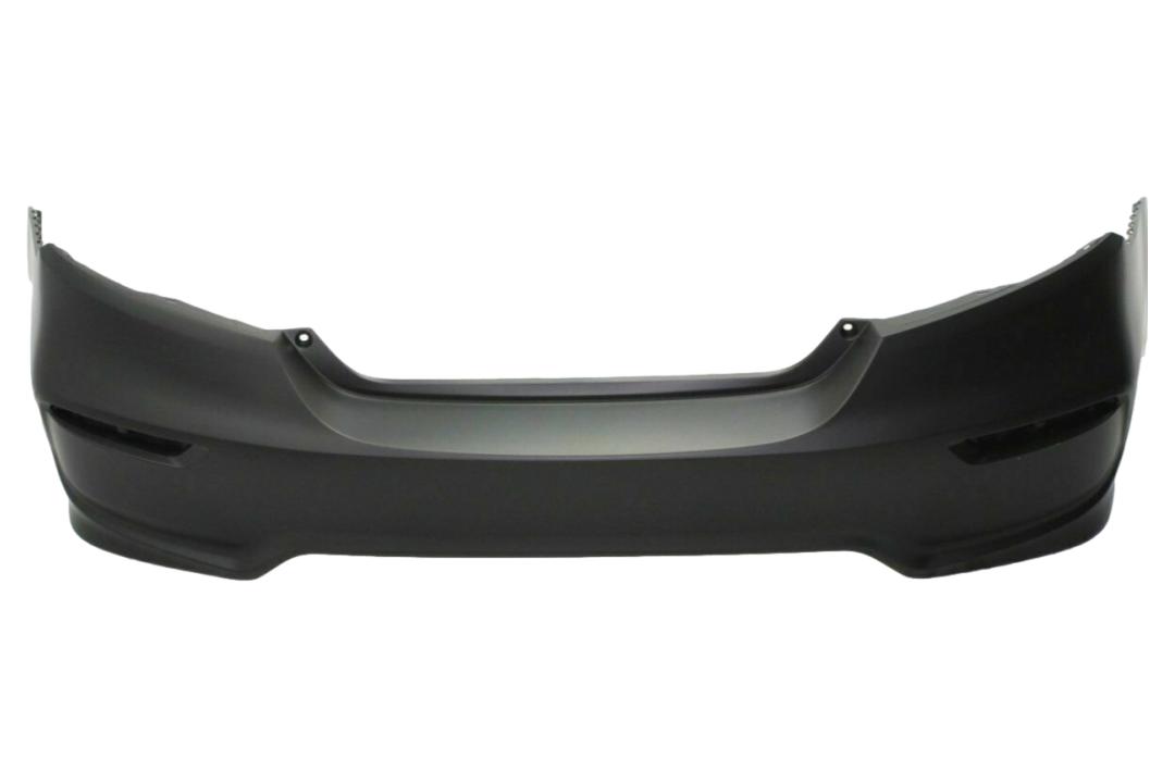 2014-2015 Honda Civic Rear Bumper Painted (Coupe)_ 71501TS8A50ZZ_HO1100288