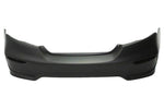 2014-2015 Honda Civic Rear Bumper Painted (Coupe)_ 71501TS8A50ZZ_HO1100288
